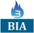 Liberty Dumpster Milwaukee BIA badge