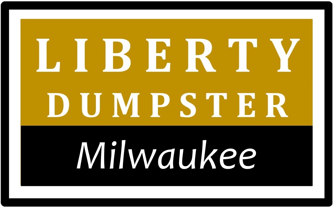 Liberty Dumpster Milwaukee logo
